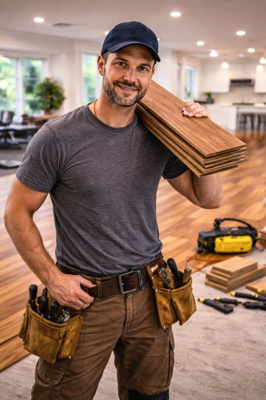 Flooring Service in Warwick, RI