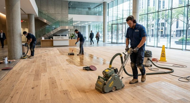 Flooring Service in Warwick, RI