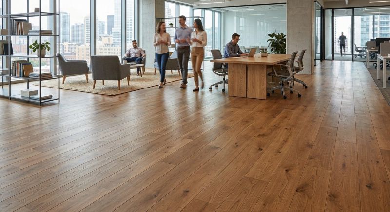 Commercial Hardwood Service in Attleboro, MA
