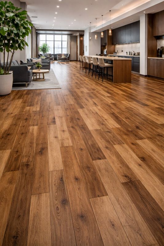 Commercial Hardwood Service in Berkley, MA