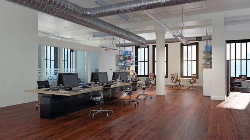 Commercial Hardwood Service in Charlestown, RI