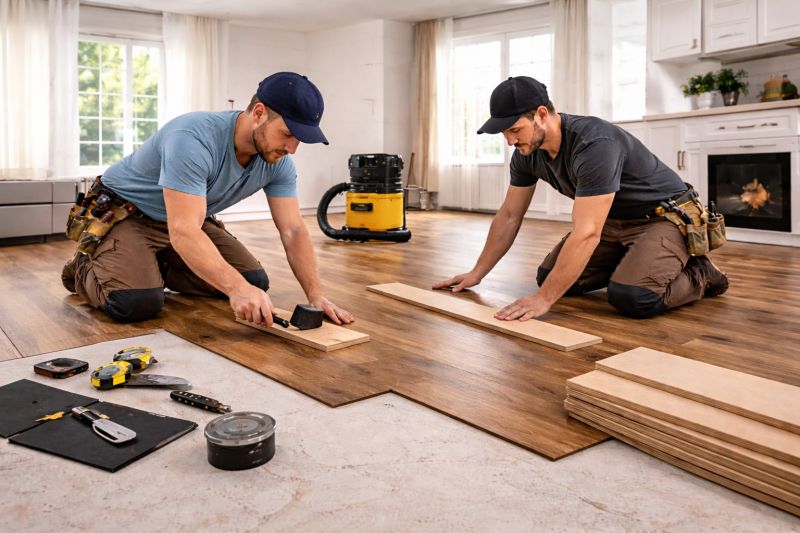 Commercial Hardwood Service in North Kingstown, RI