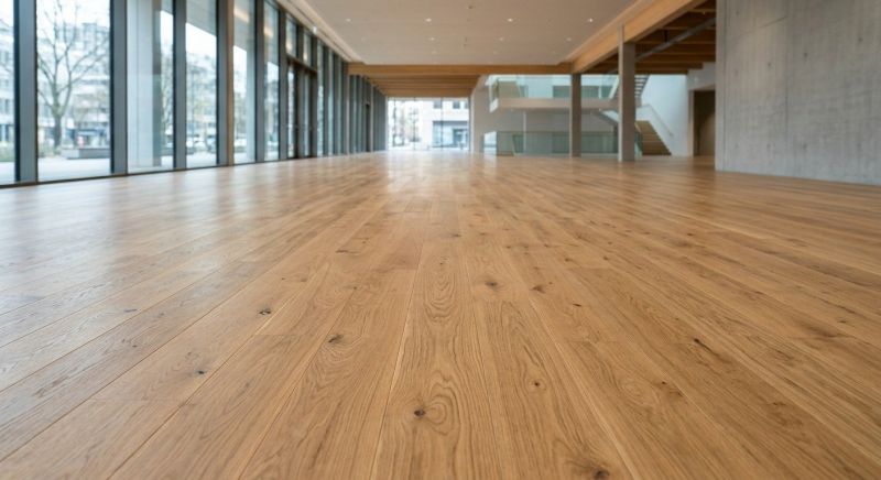 Commercial Hardwood Service in West Greenwich, RI