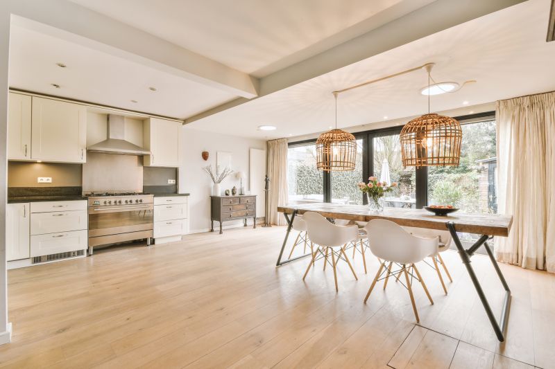 Engineered Wood Installation in Warwick, RI