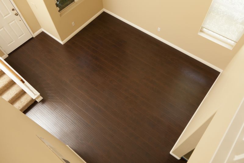 Laminate Floor Installation in Exeter, RI