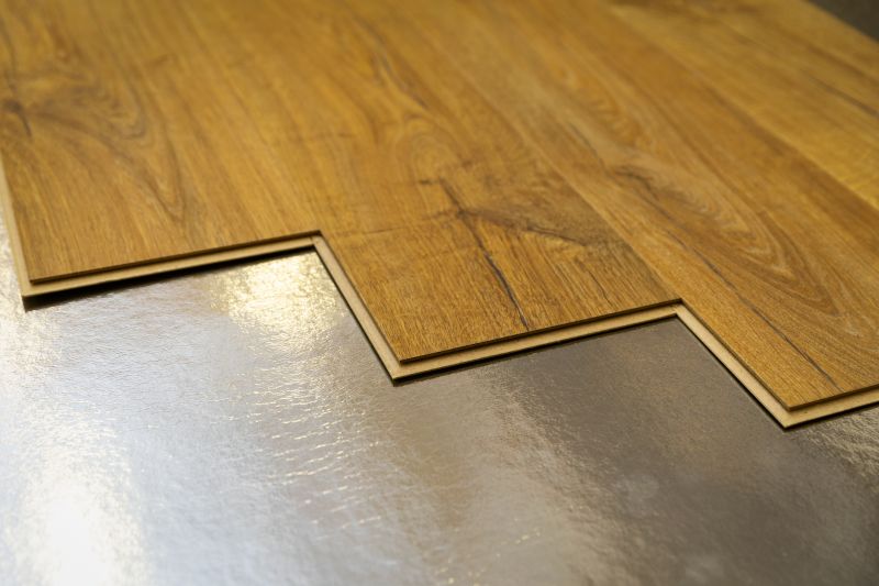 Laminate Floor Installation in Foster, RI