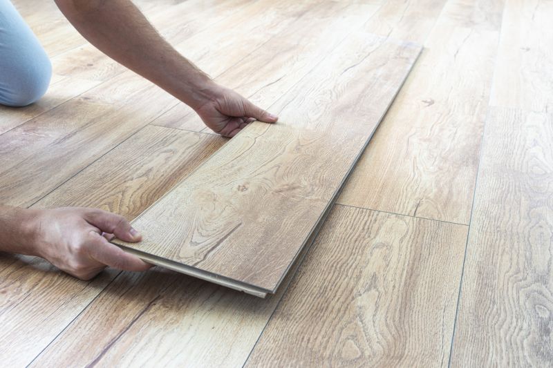 Laminate Floor Installation in Warwick, RI
