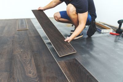 Laminate Floor Installation in Rehoboth, MA