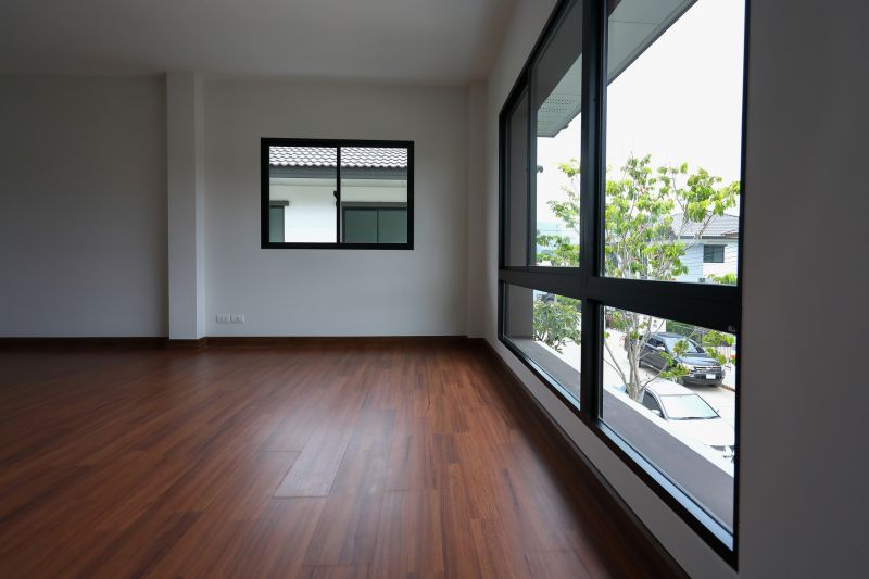 Laminate Floor Replacement in Coventry, RI