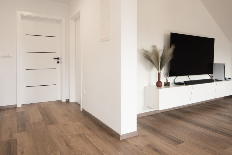 Laminate Floor Replacement in Exeter, RI