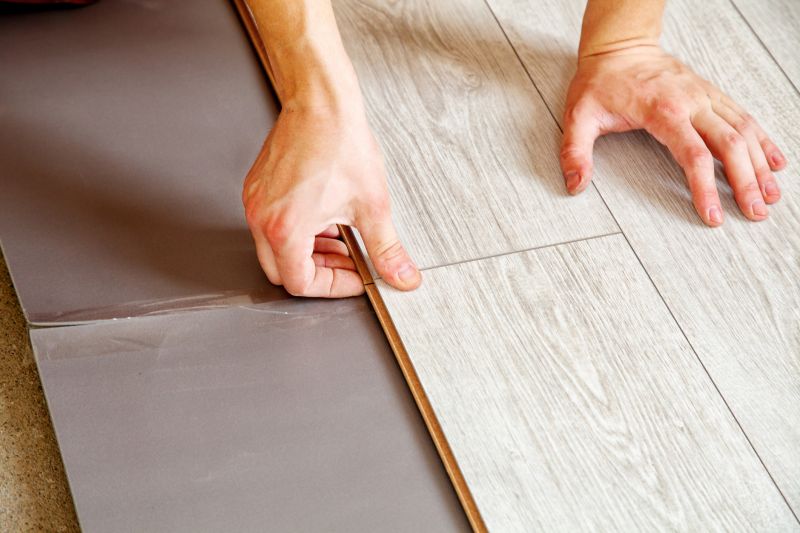 Laminate Floor Replacement in Washington County, RI