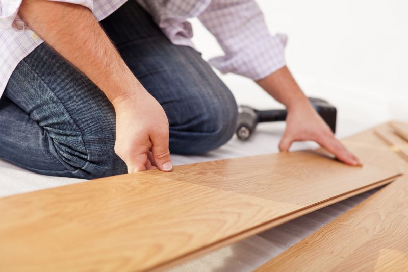 Laminate Flooring Replacement in Warwick, RI