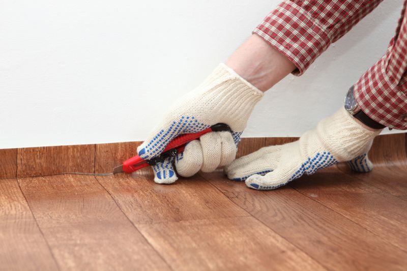 Linoleum Floor Installation in Riverside, RI