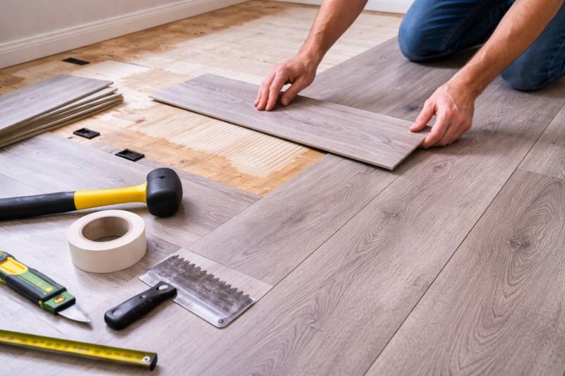 Linoleum Floor Installation in Woonsocket, RI