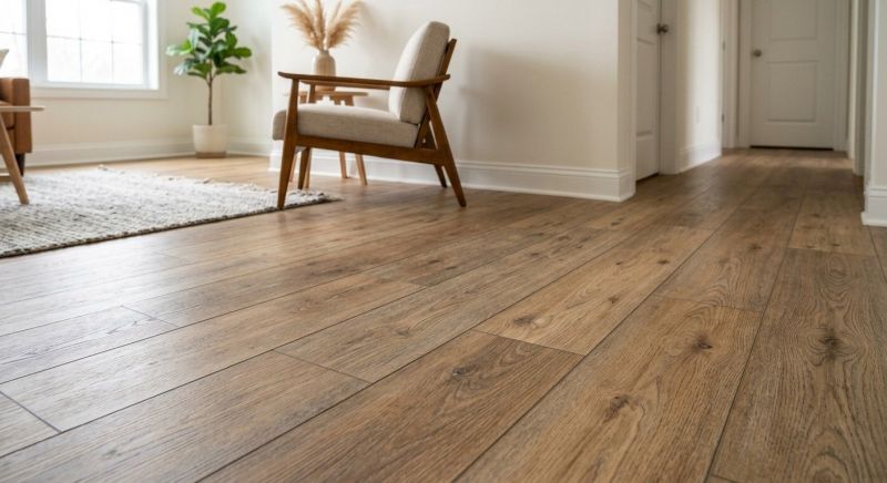 Lvp Flooring Installation in Warwick, RI