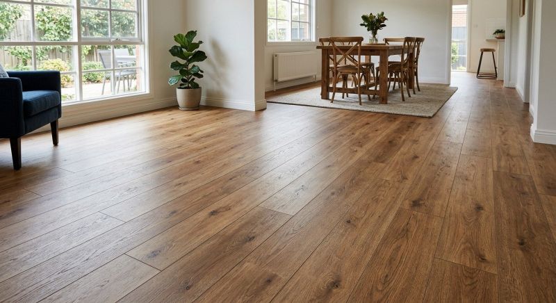 Lvt Flooring Installation in Dayville, CT