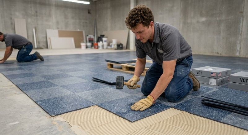 Lvt Flooring Installation in Newport, RI