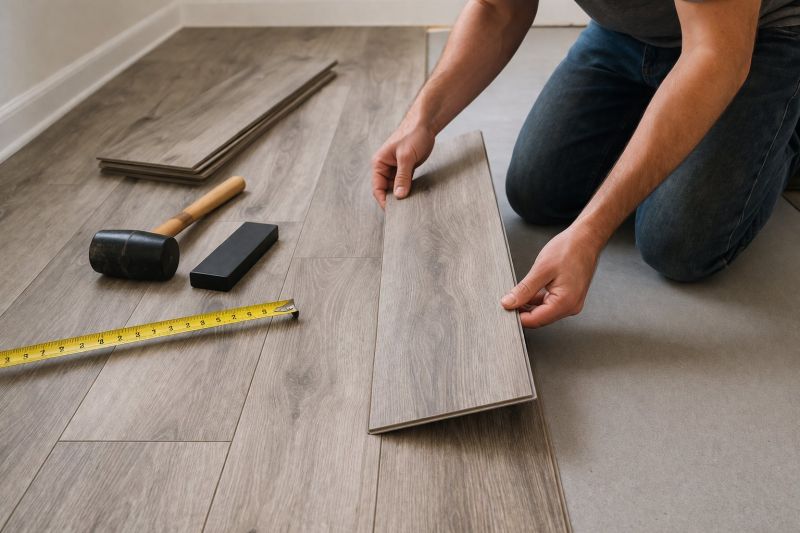 Lvt Flooring Installation in Pawtucket, RI