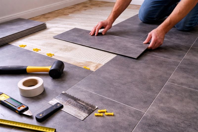Lvt Flooring Installation in West Warwick, RI