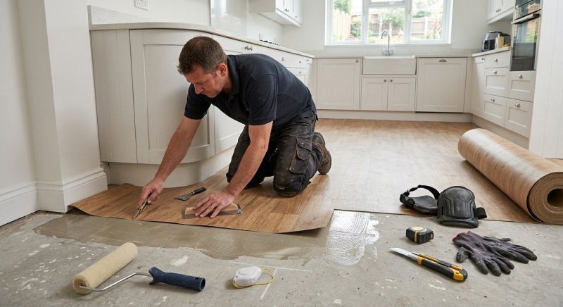 Sheet Flooring Installation in Woonsocket, RI