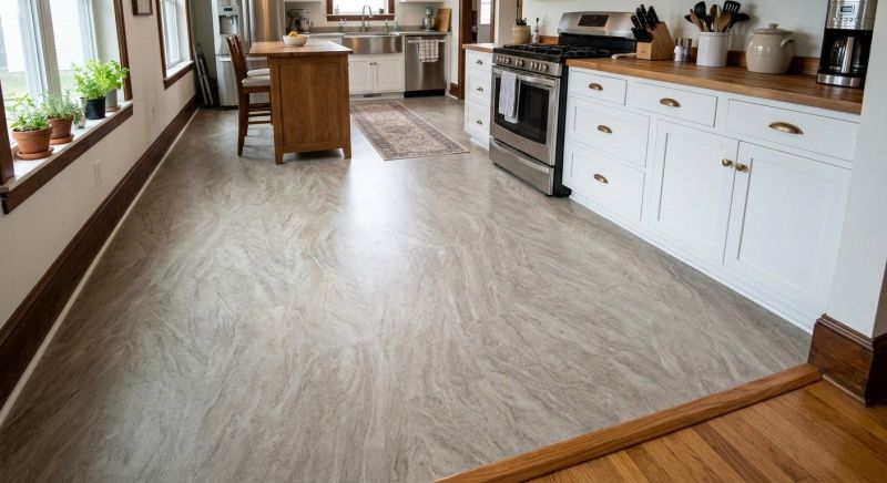 Sheet Linoleum Installation in Attleboro Falls, MA