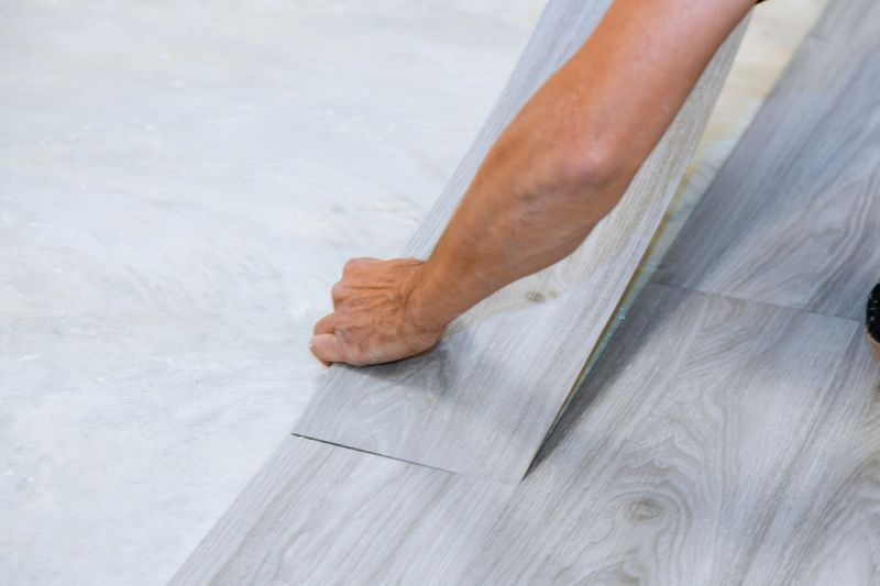 Sheet Vinyl Installation in North Kingstown, RI