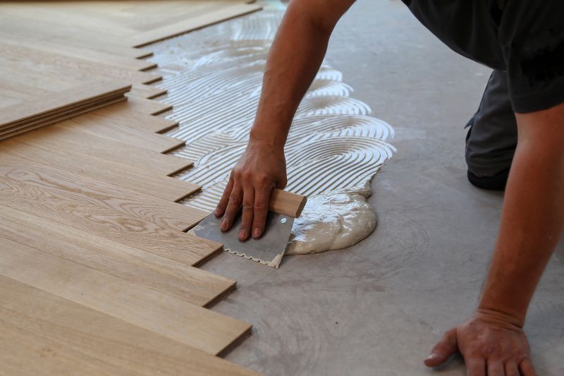 Vinyl Flooring Installation in Dighton, MA