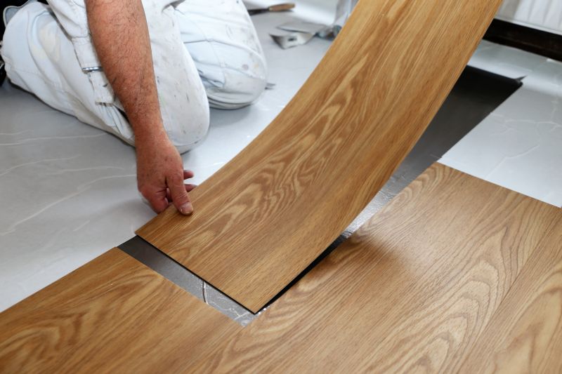 Vinyl Flooring Installation in Woonsocket, RI
